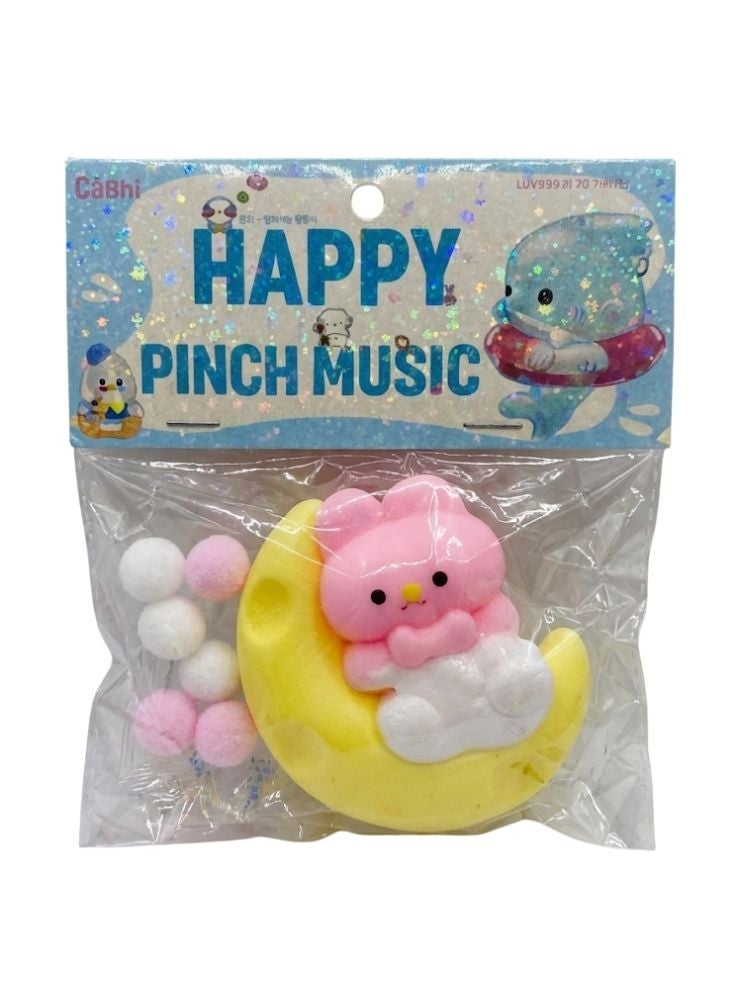 بريميم مجسم صغير لشخصية ماي ميلودي مون النائمة - لعبة زينة لطيفة على طراز سانريو - Image 2